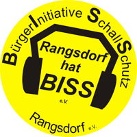 Bügerinitiative Schallschutz Rangsdorf (BISS)